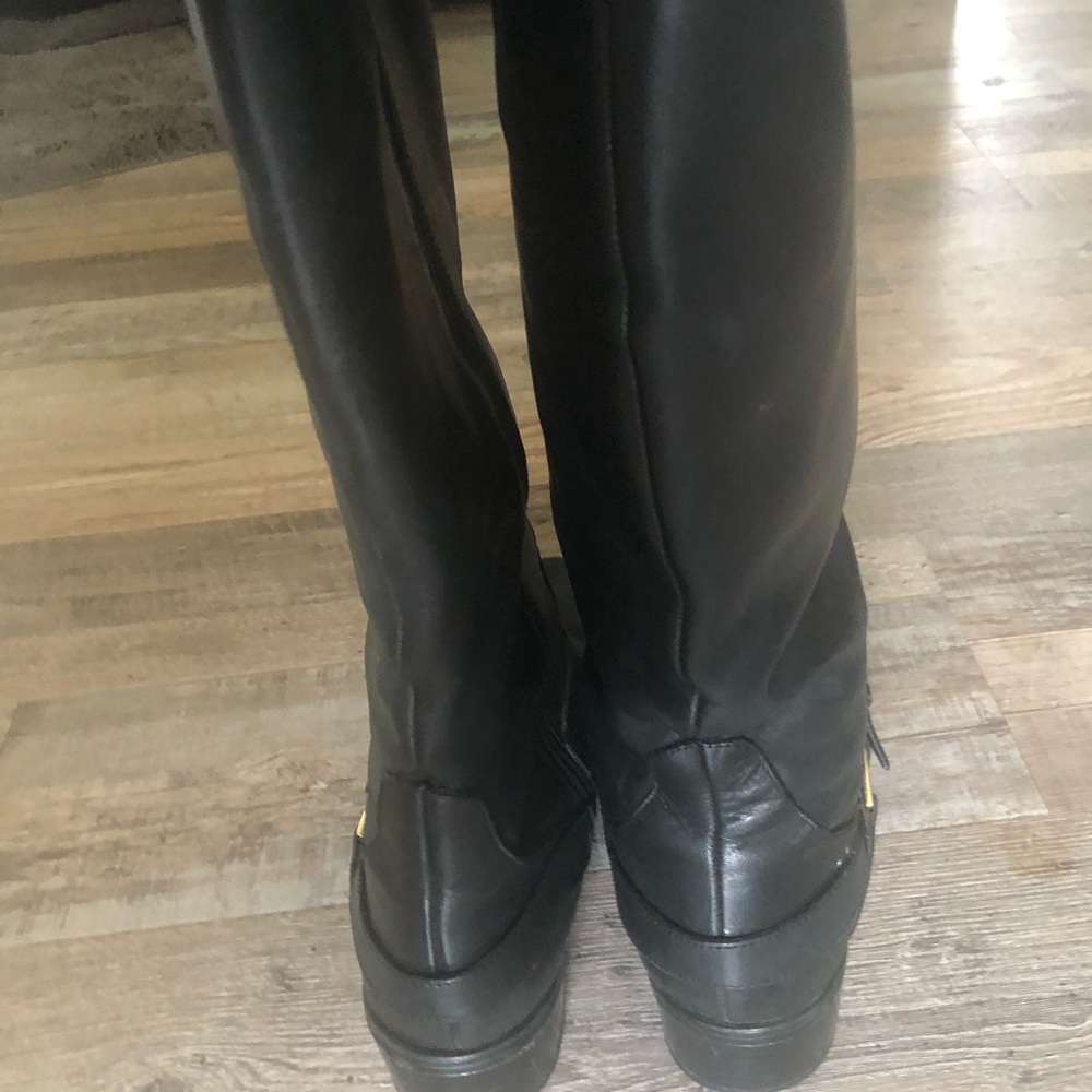 Ralph Lauren Rider Boot - Picture 5 of 6